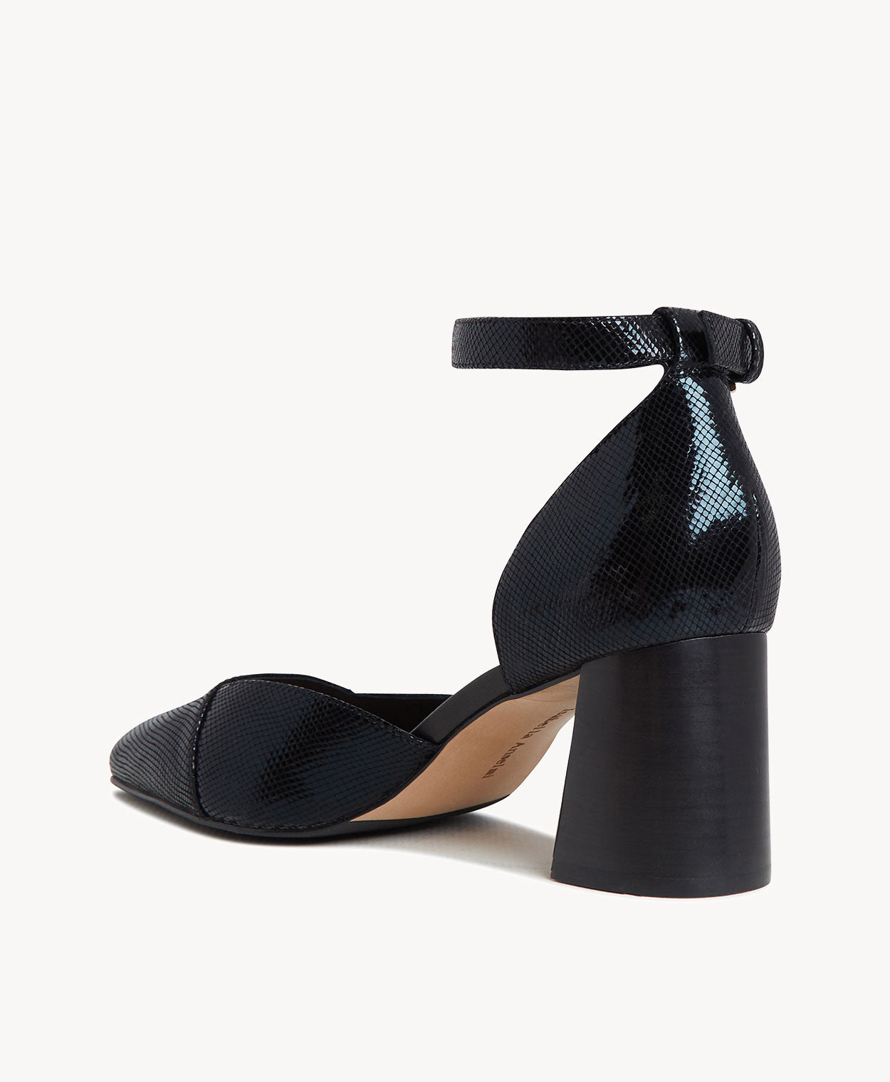 Gigi Heel - Courts | Womens Shoes - Merchant 1948