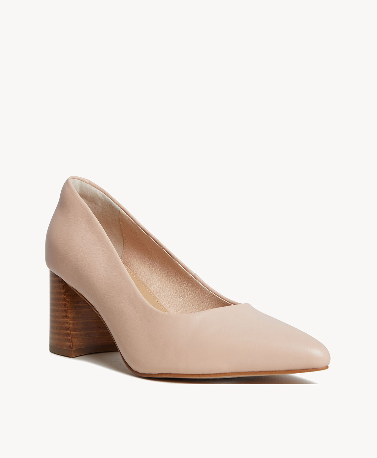 Gillie Heel - Heels Mid | Womens Shoes - Merchant 1948