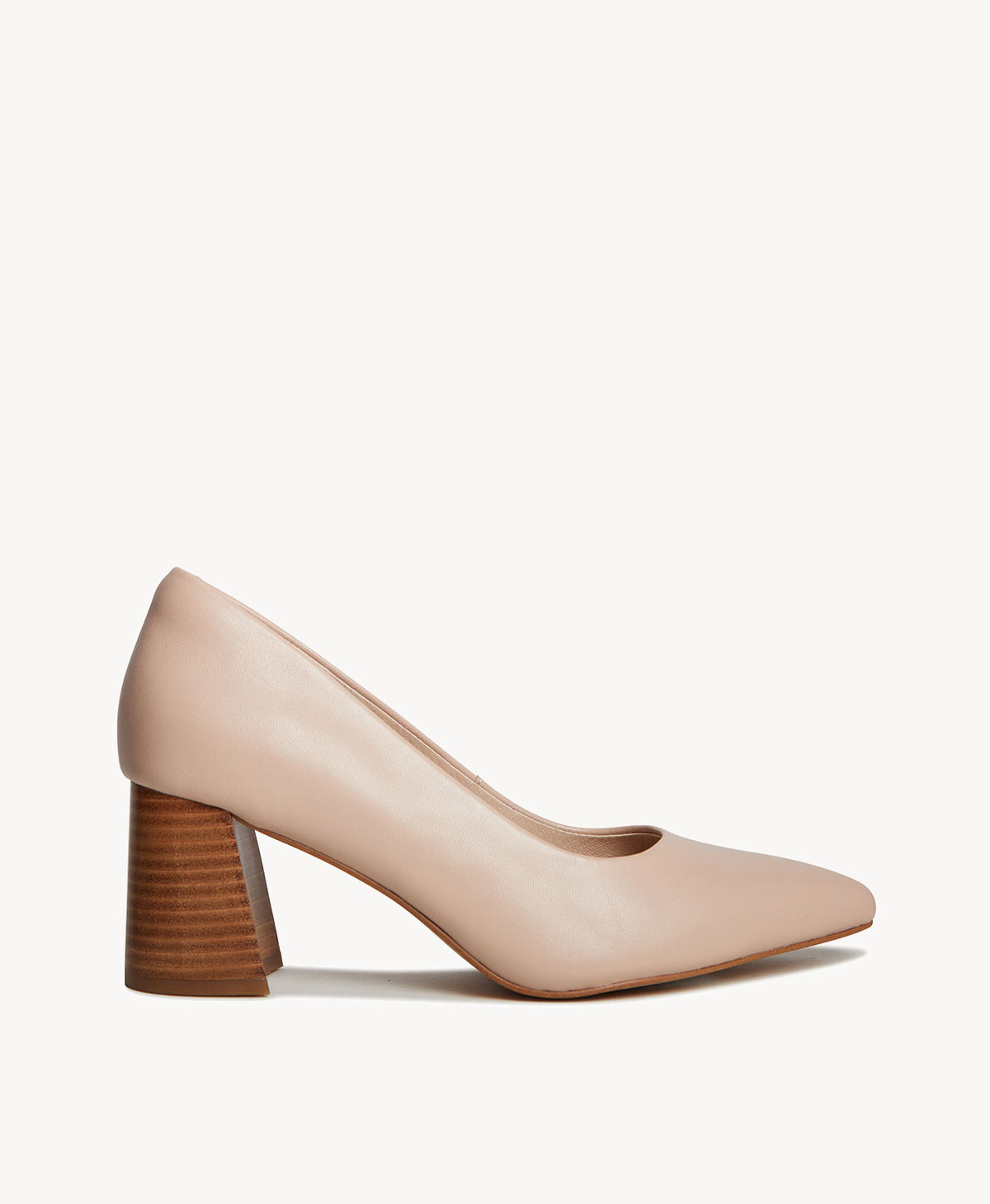 Gillie Heel - Heels Mid | Womens Shoes - Merchant 1948