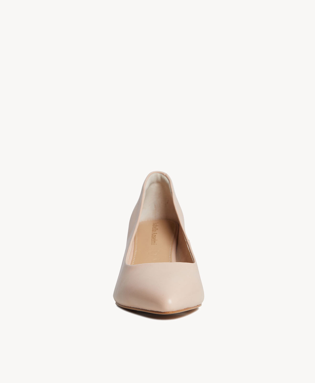 Gillie Heel - Heels Mid | Womens Shoes - Merchant 1948