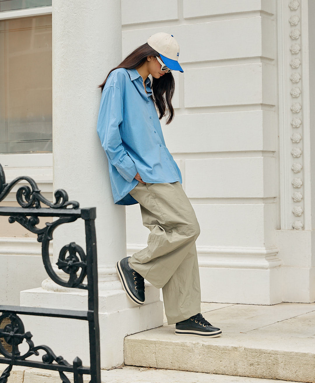 Ginger Sneaker - Sneaker | Womens Shoes - Merchant 1948