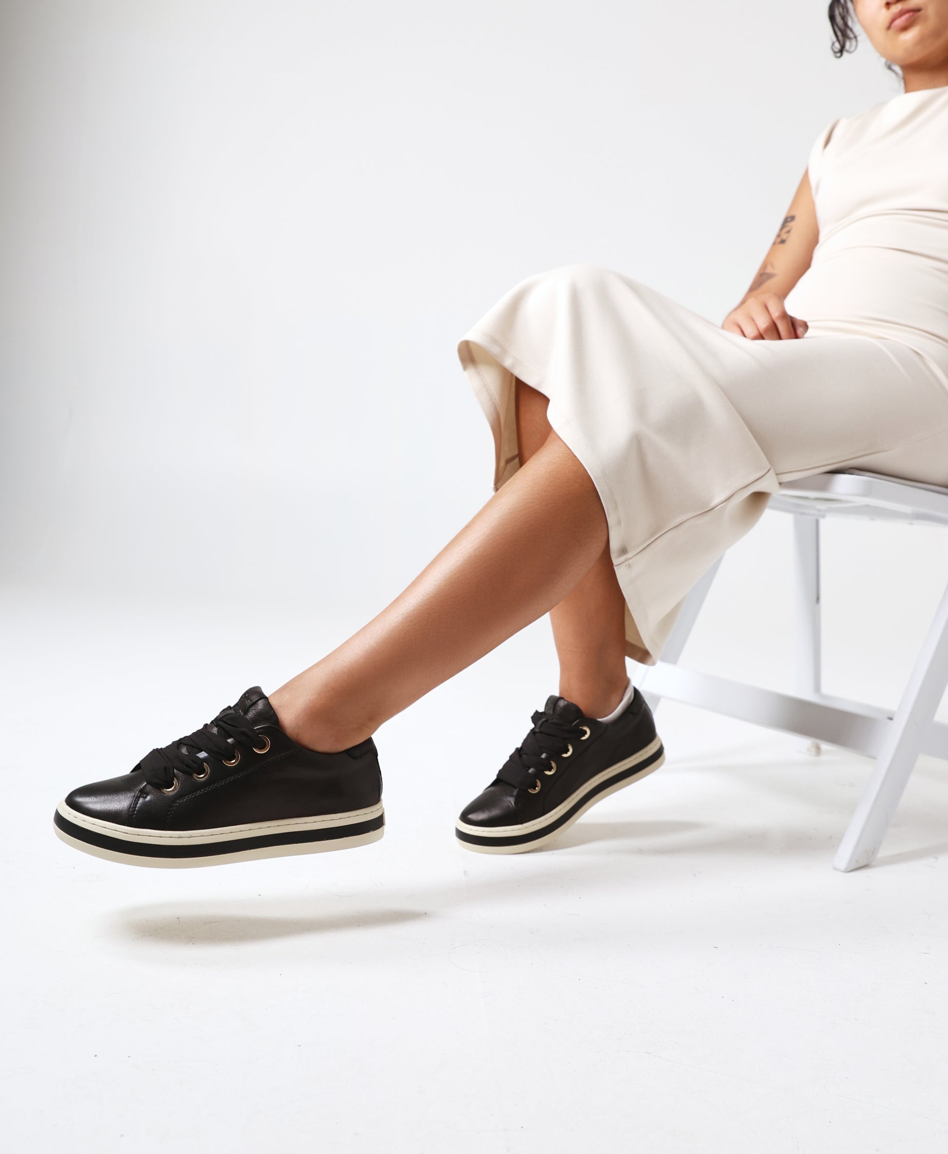 Ginger Sneaker - Sneaker | Womens Shoes - Merchant 1948