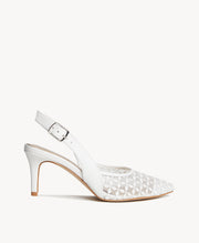 Gizelle Bridal Heel - Courts | Womens Shoes - Merchant 1948