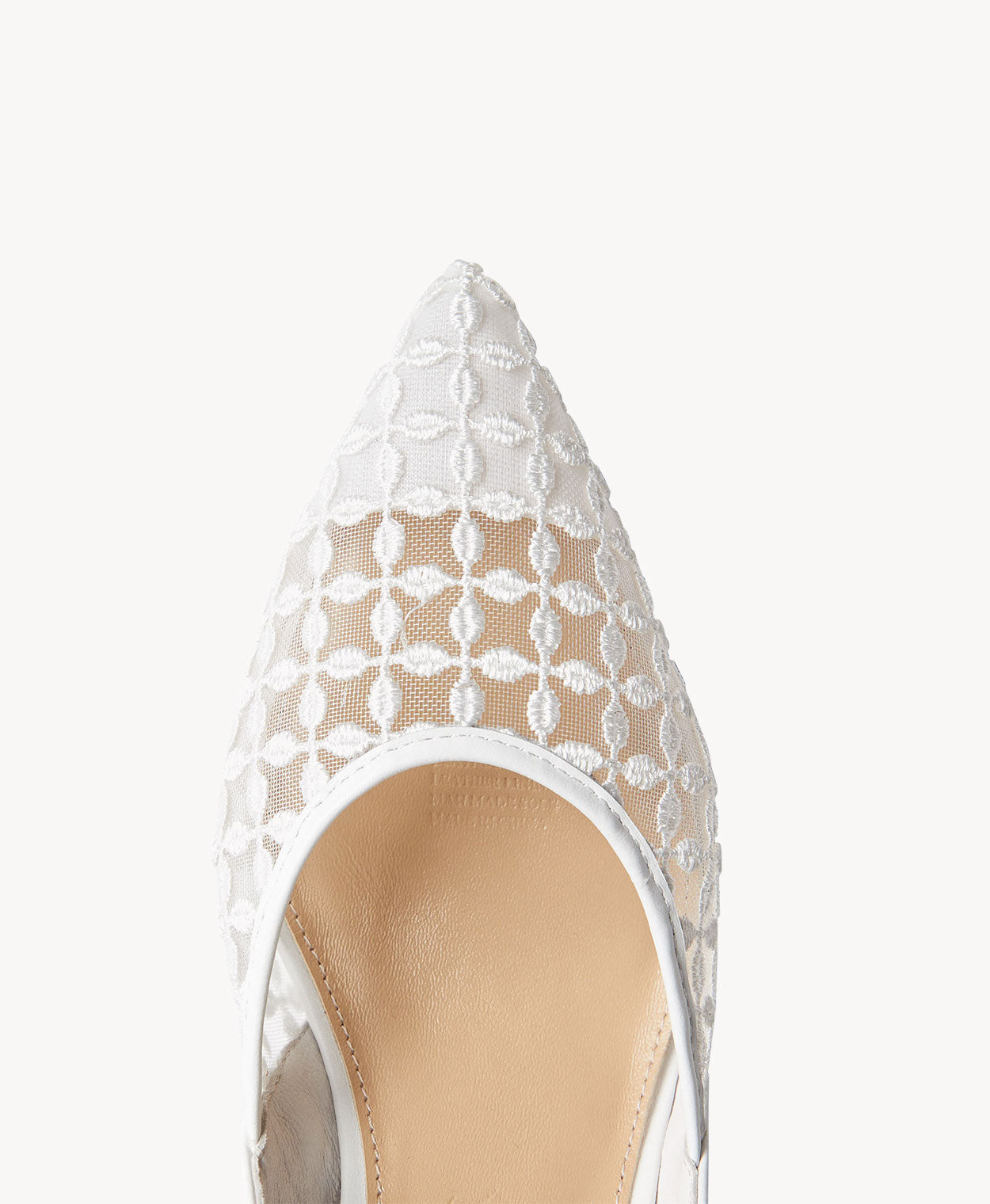 Gizelle Bridal Heel - Courts | Womens Shoes - Merchant 1948