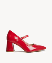 Gloria Dress Court - Heels High | Womens Shoes - Merchant 1948