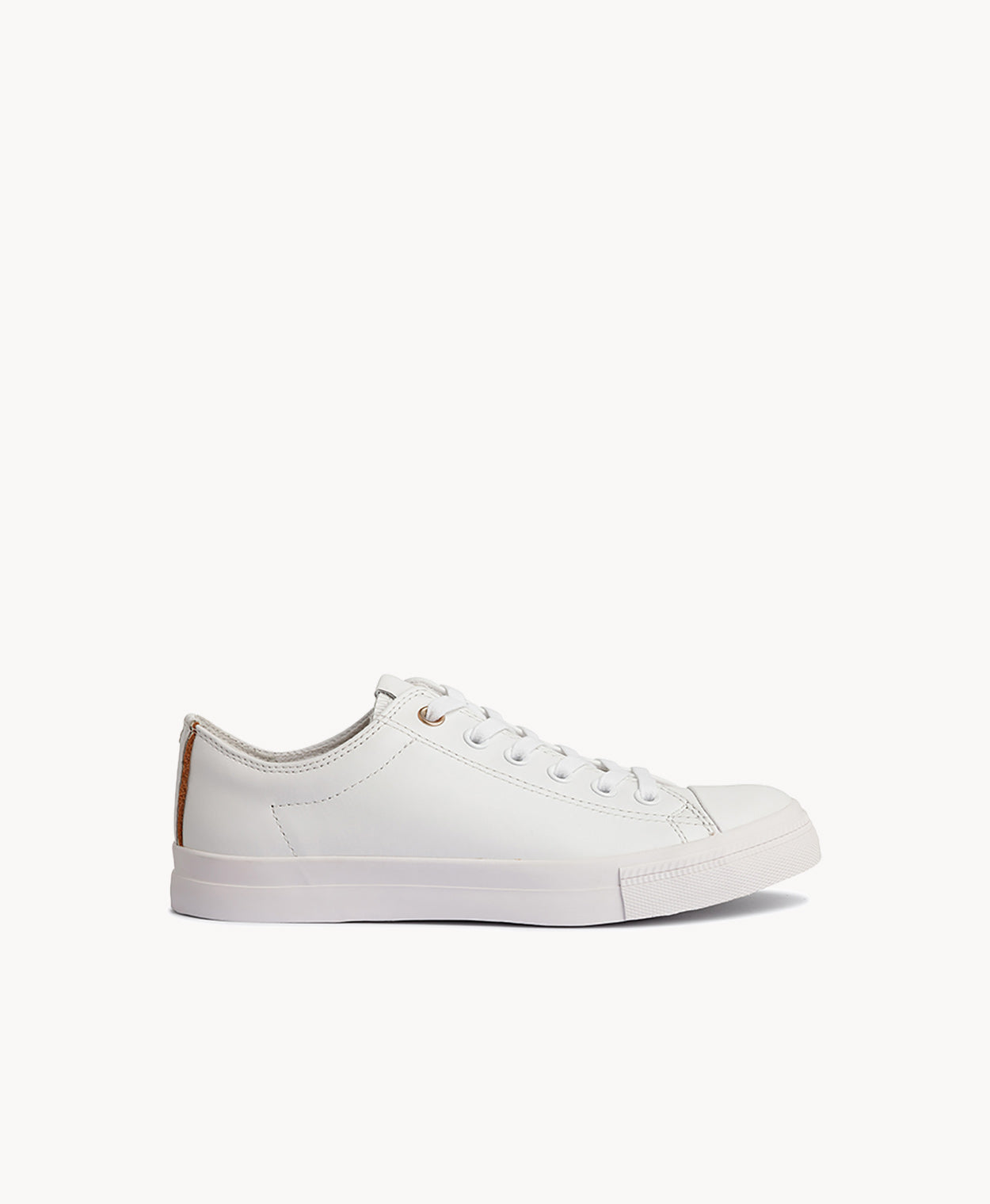 Kola Leather Sneaker - Sneaker | Womens Shoes - Merchant 1948