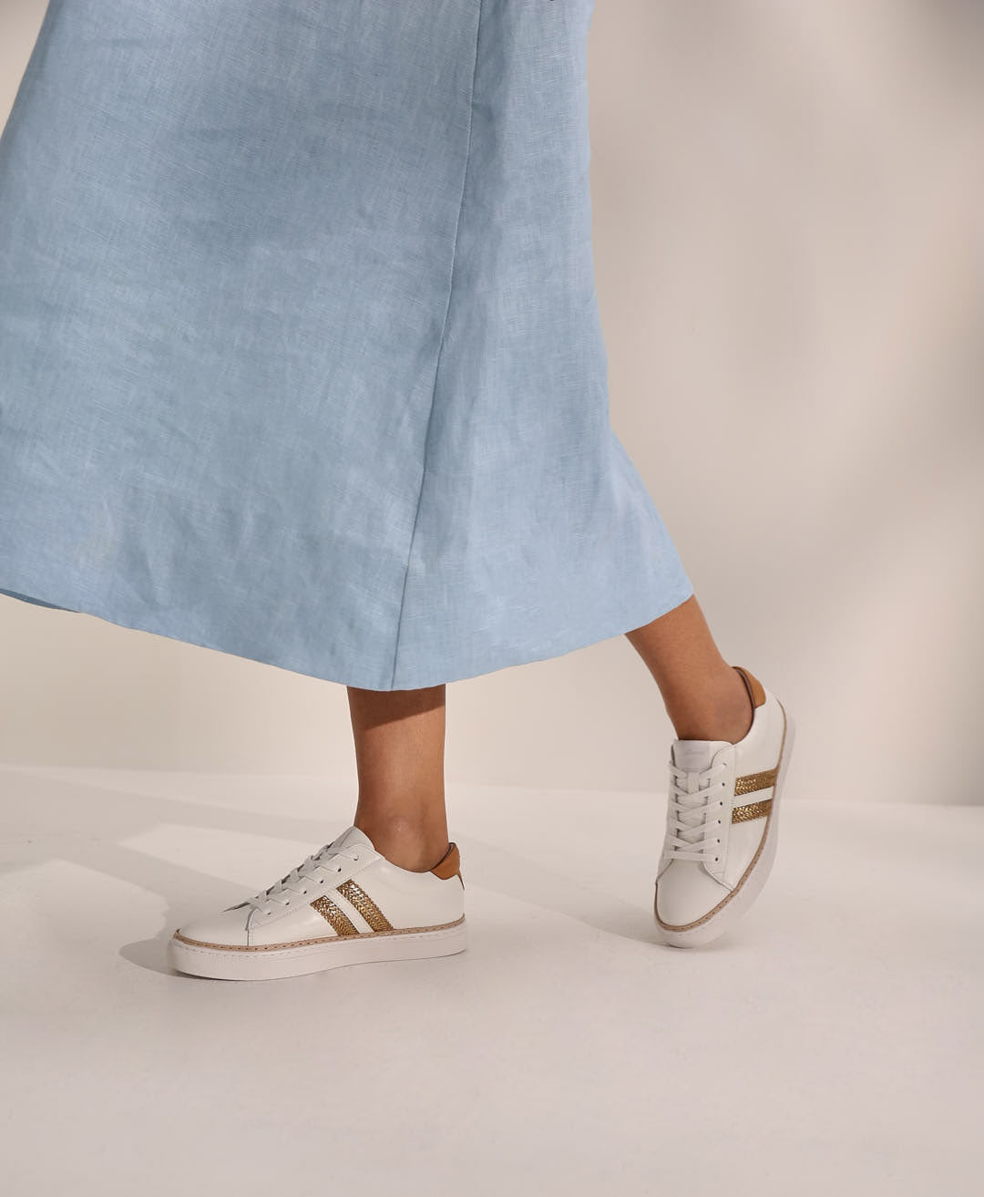 Andre Sneaker - Sneaker | Womens Shoes - Merchant 1948