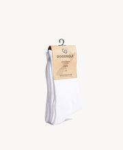 Goodsole Crew Sock 2-Pack - Socks | Womens Care - Merchant 1948