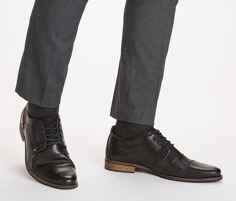 Gosling Dress Shoe - Lace Up - Merchant 1948