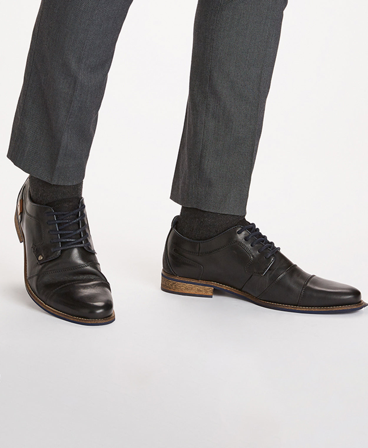 Gosling Dress Shoe - Lace Up - Merchant 1948