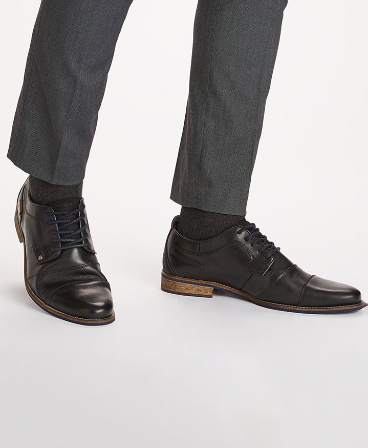 Gosling Dress Shoe - Lace Up - Merchant 1948