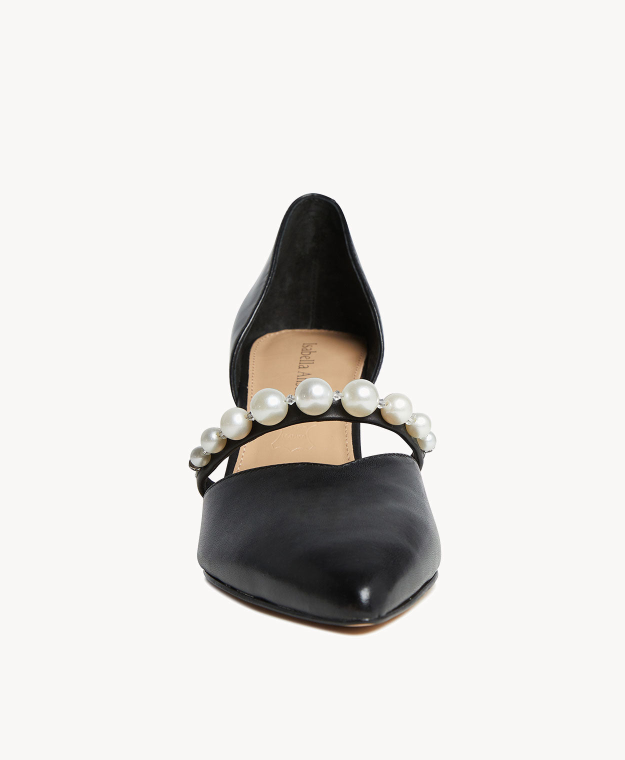 Grace Bridal Heel - Courts | Womens Shoes - Merchant 1948