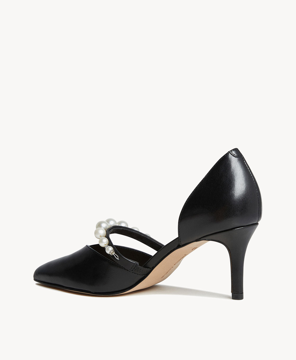 Grace Bridal Heel - Courts | Womens Shoes - Merchant 1948