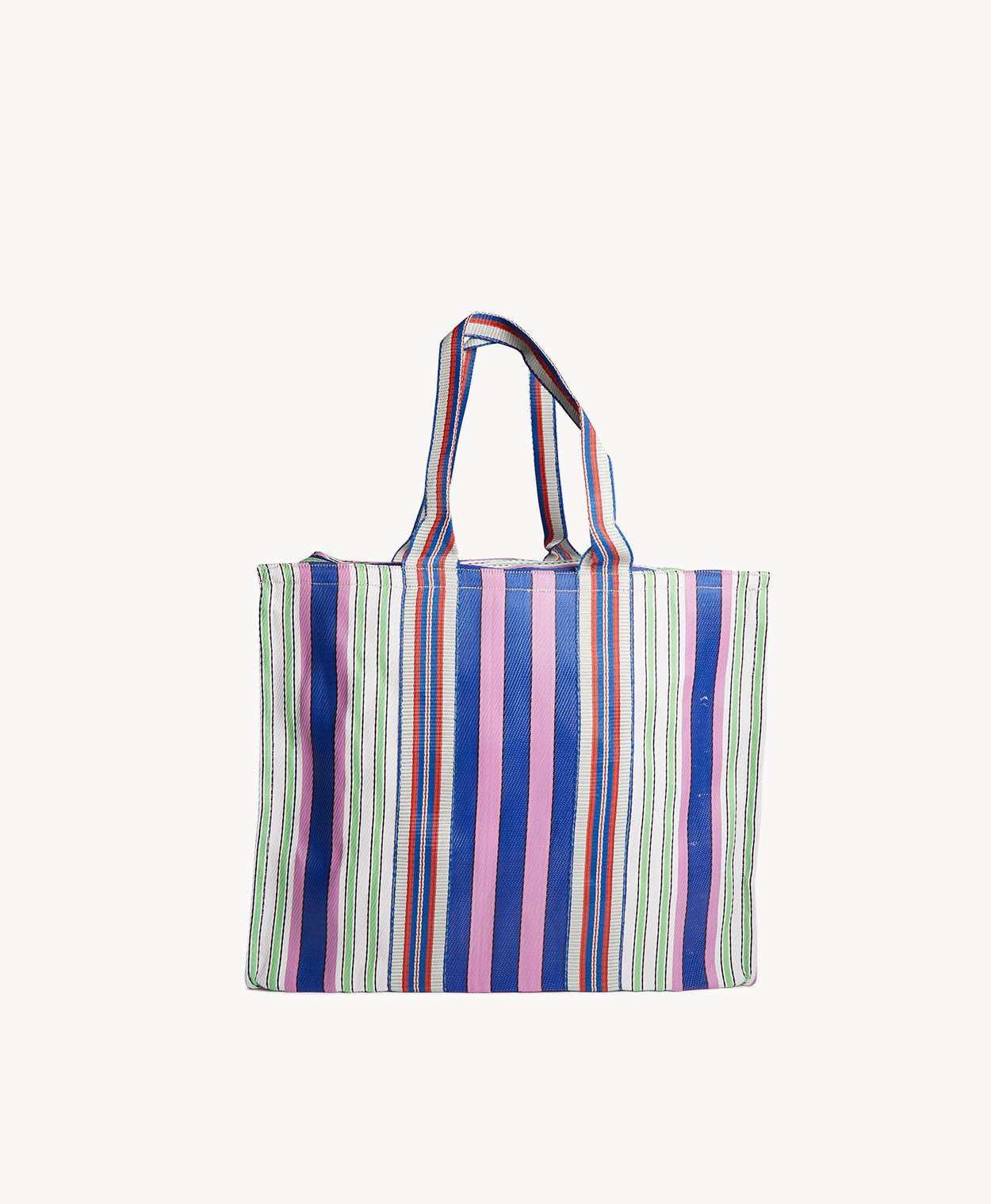 Square Box Tote - - Merchant 1948