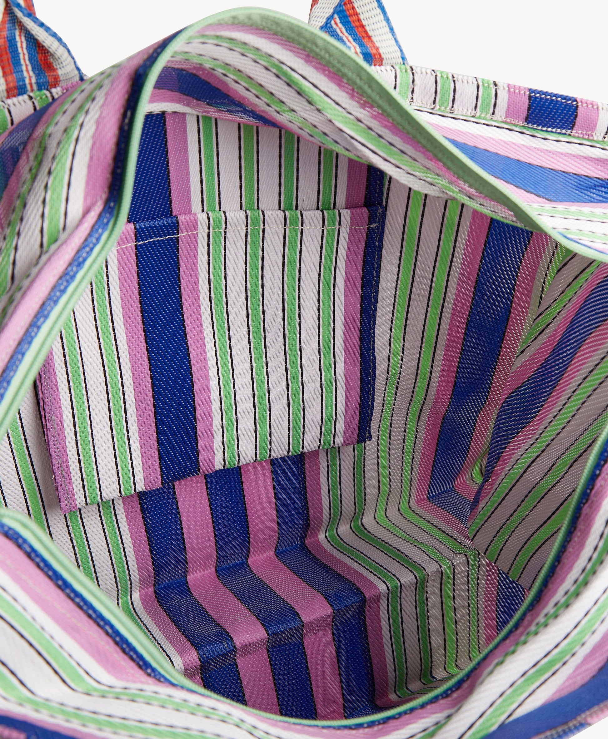 Square Box Tote - - Merchant 1948