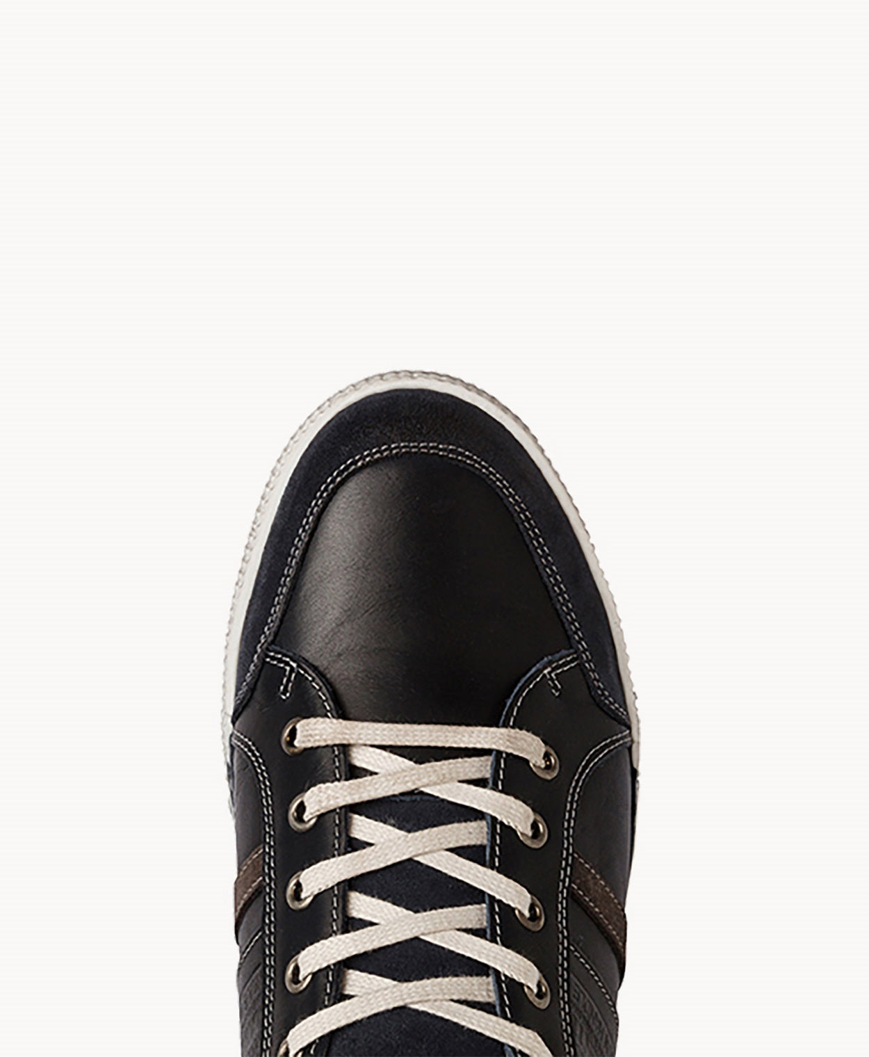 Hynek Leather Sneaker - Lace Up - Merchant 1948