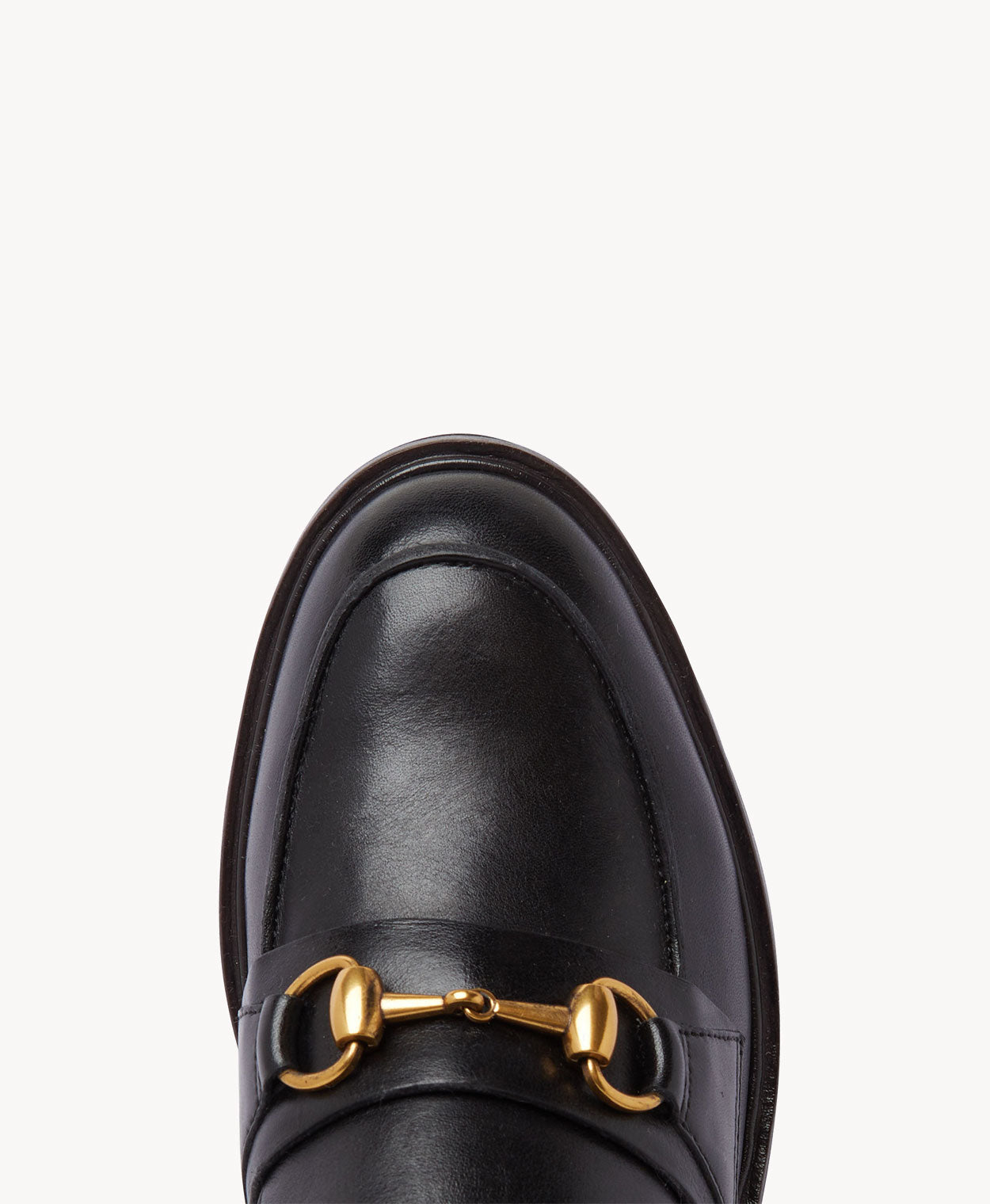 Hadley Heeled Loafer - Loafers | Womens Shoes - Merchant 1948