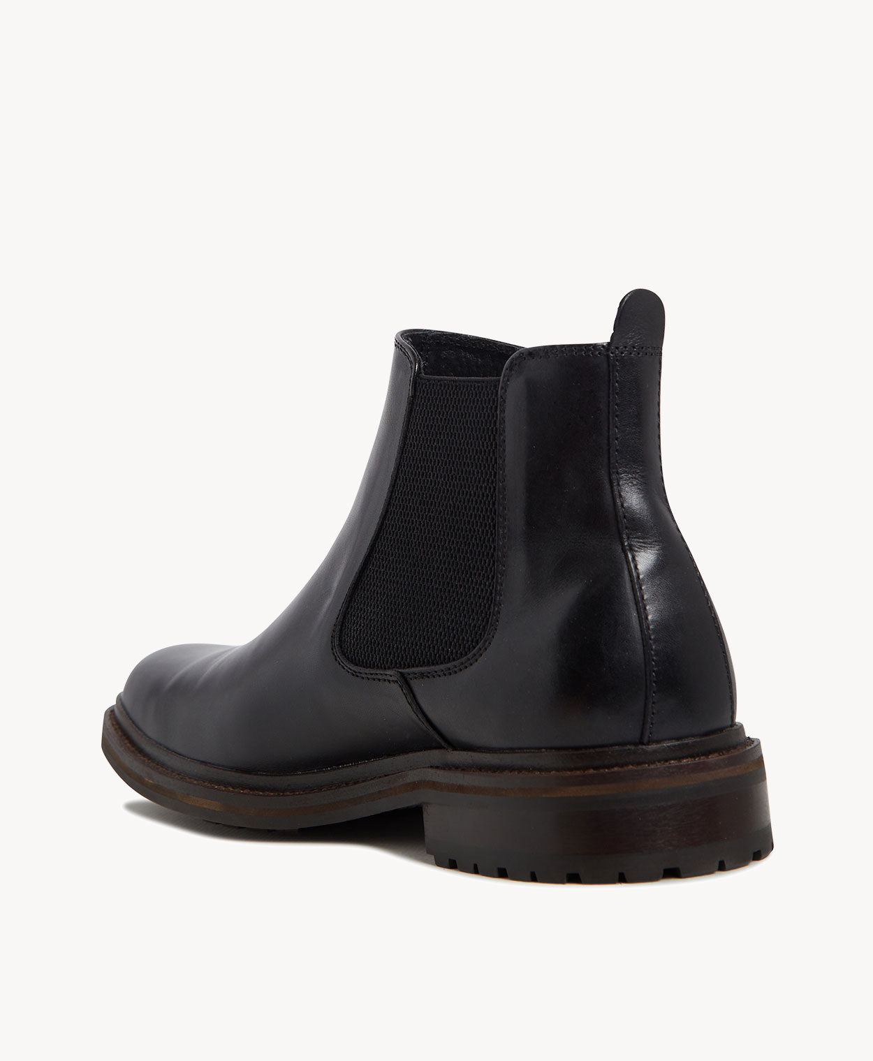 HalpertWide Dress Boot - Boots Dress | Mens Shoes - Merchant 1948