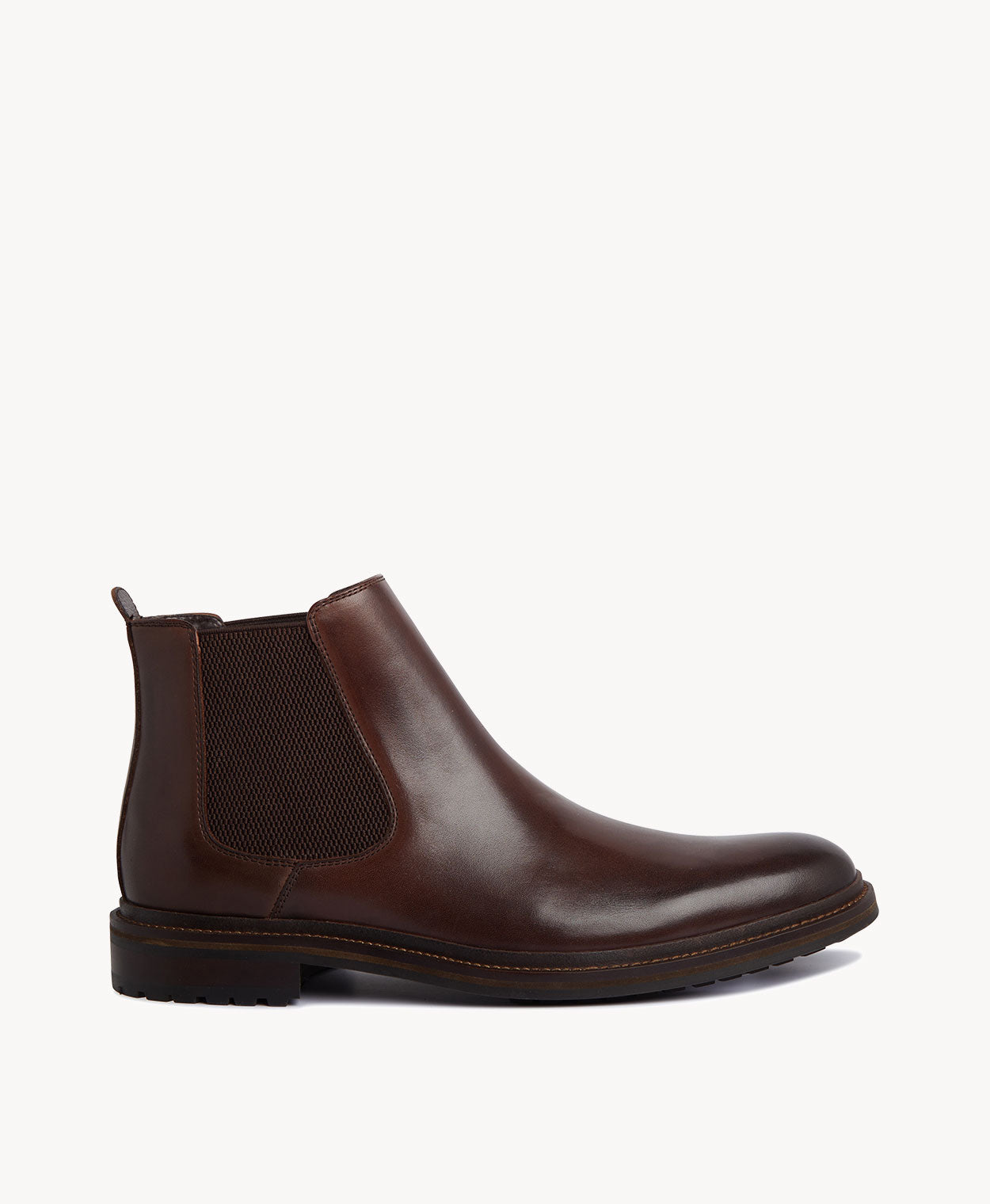 HalpertWide Dress Boot - Boots Dress | Mens Shoes - Merchant 1948