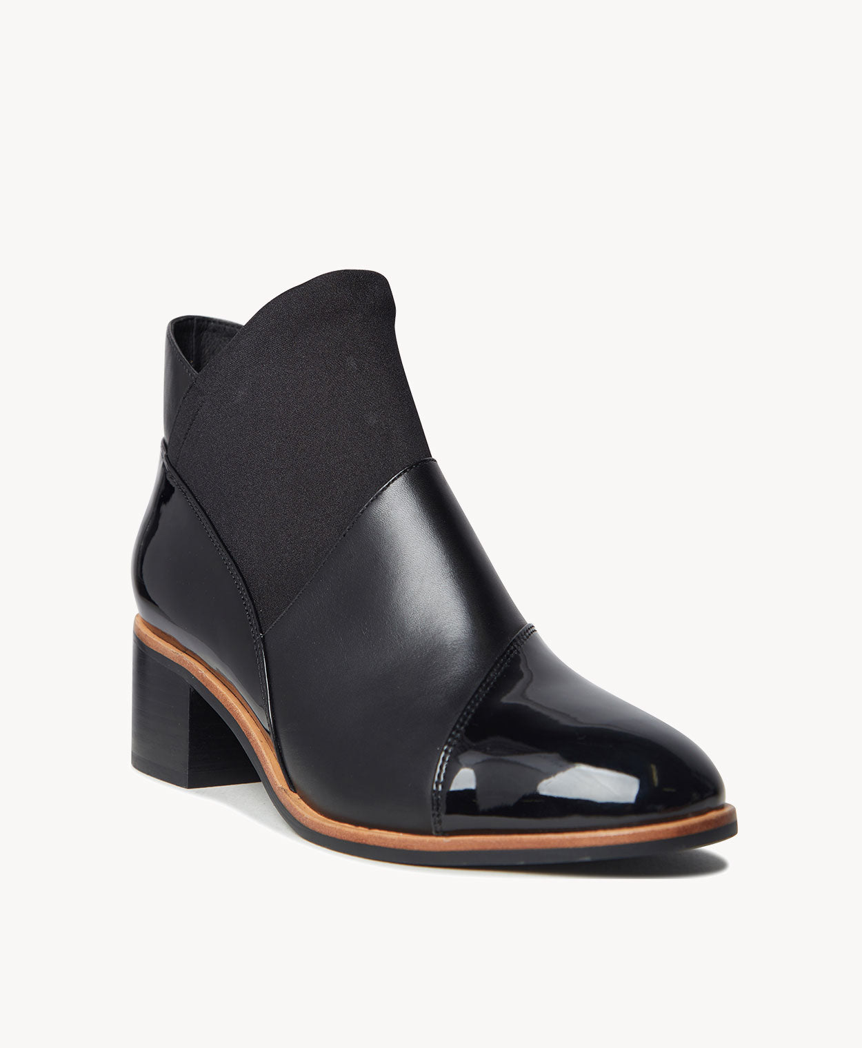 Hamlet Ankle Boot - - Merchant 1948