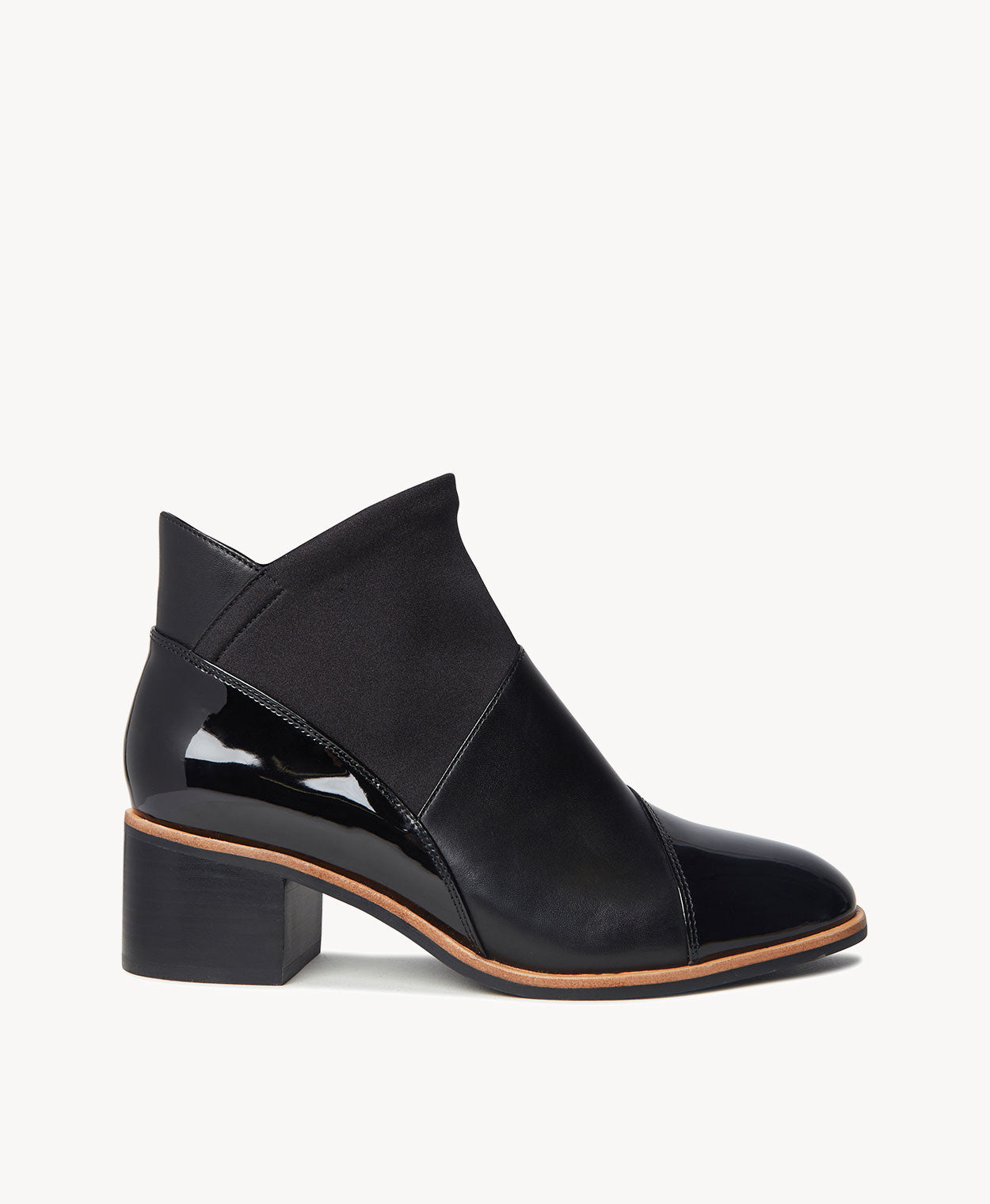 Hamlet Ankle Boot - - Merchant 1948