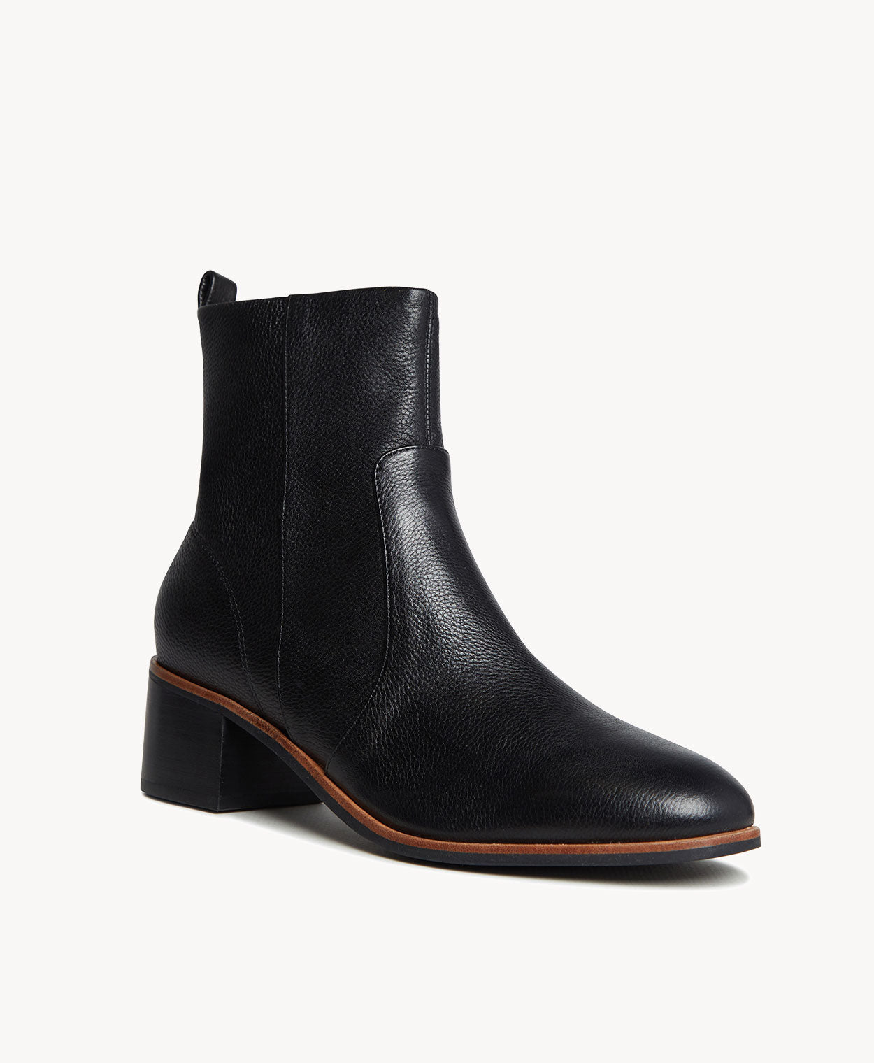 Hampton Ankle Boot - Boots Ankle | Womens Shoes - Merchant 1948