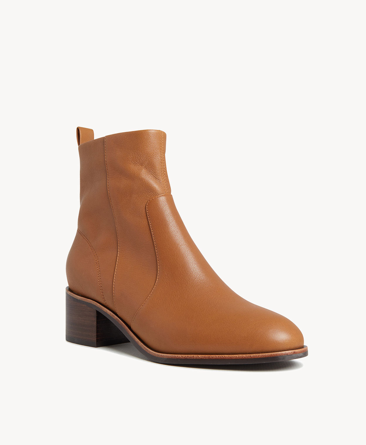 Hampton Ankle Boot - Boots Ankle | Womens Shoes - Merchant 1948