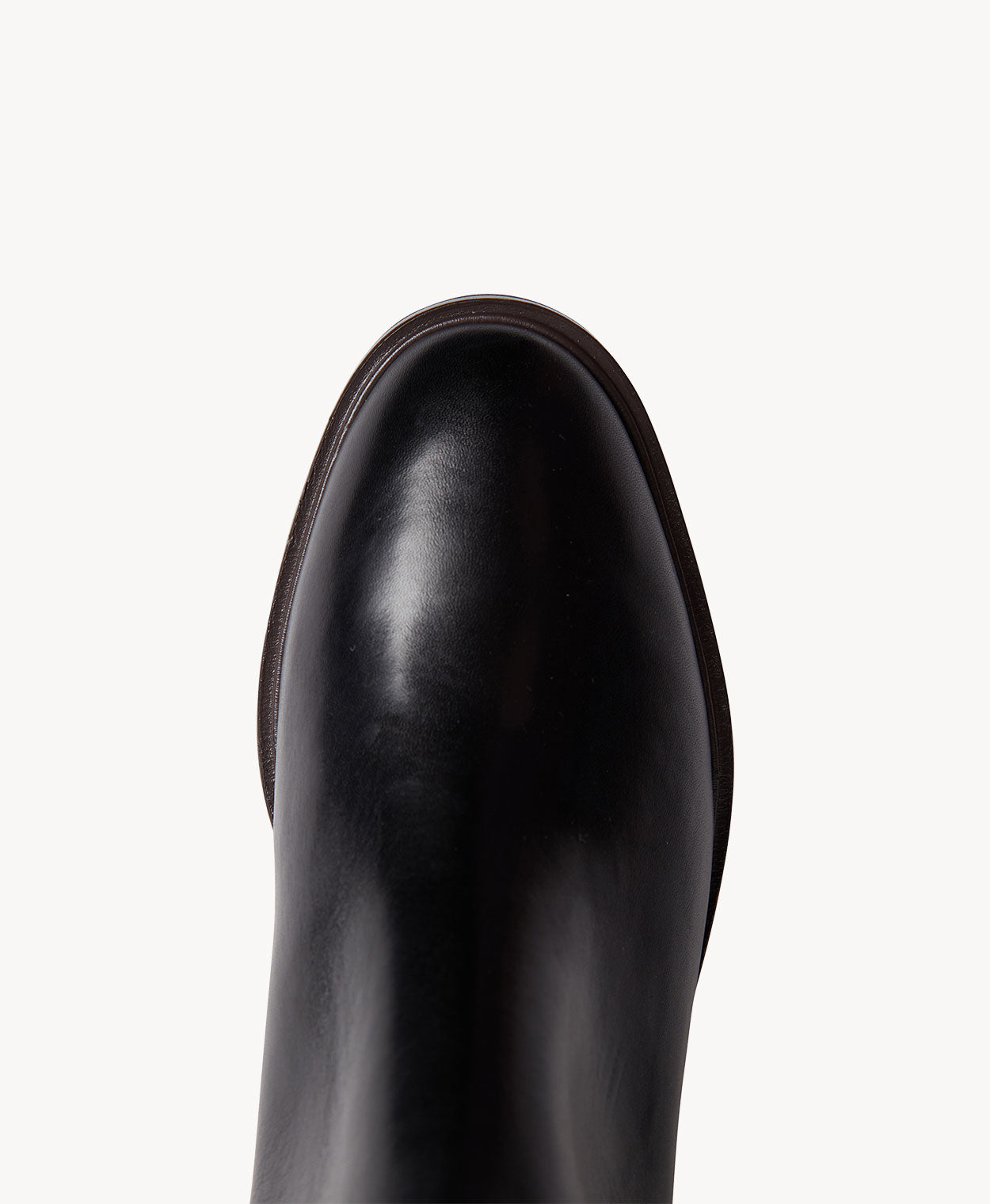 Harrison Knee High Stretch Boot - Boots Long | Womens Shoes - Merchant 1948