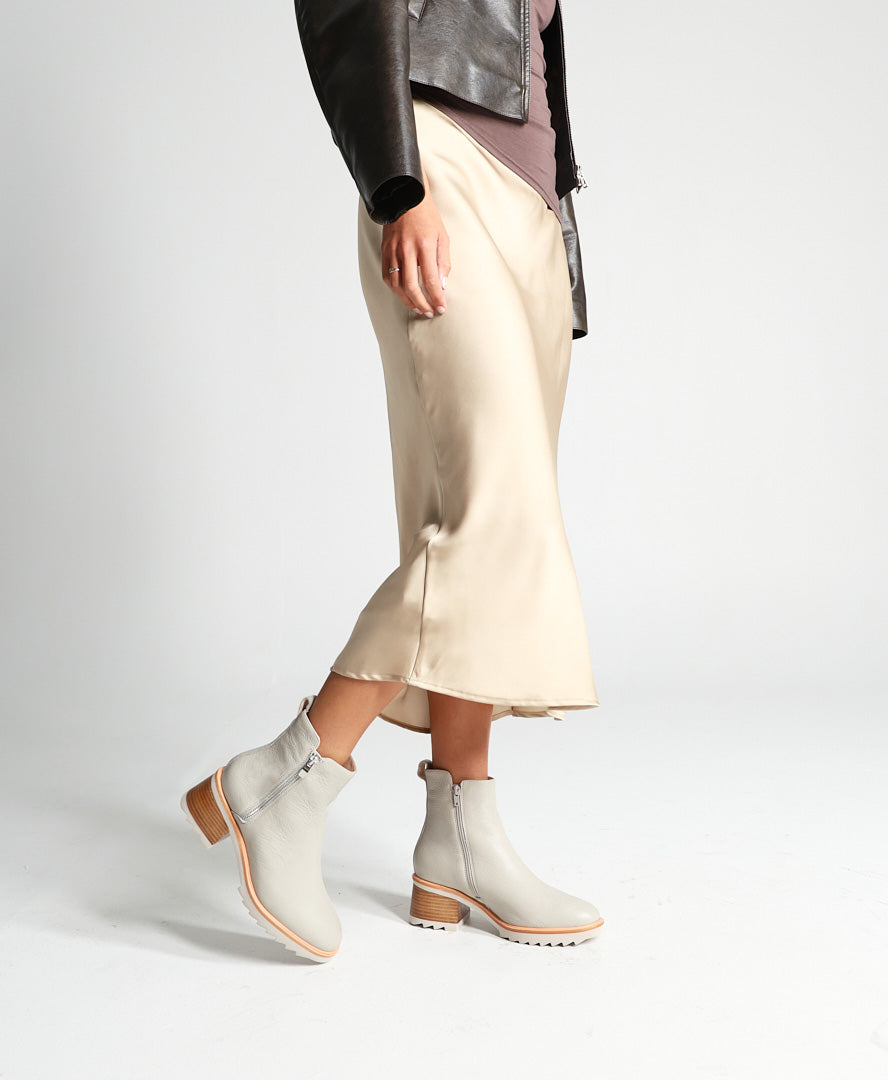 Hazel Ankle Boot - Boots Ankle | Womens Shoes - Merchant 1948