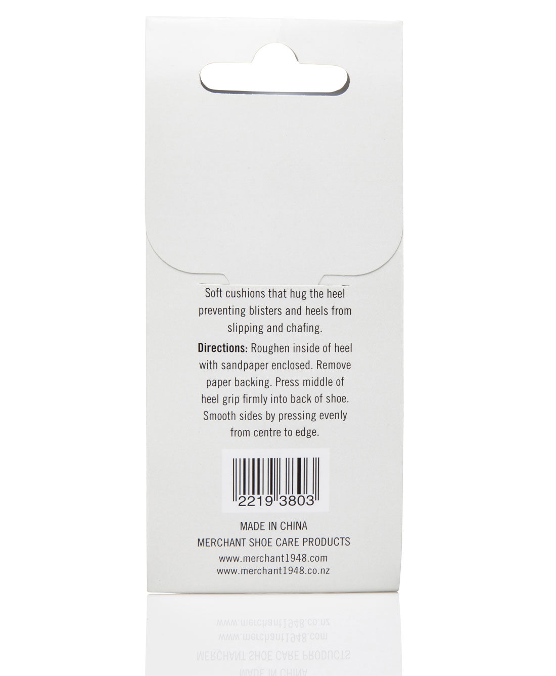 Heel Grips - Care Products | Womens Care - Merchant 1948