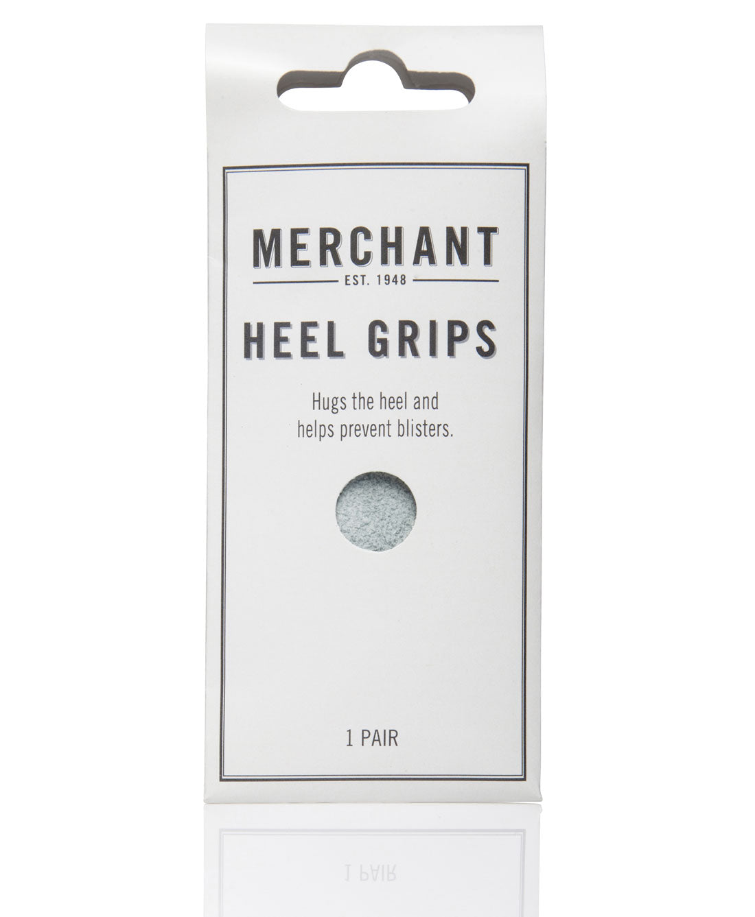 Heel Grips - Care Products | Womens Care - Merchant 1948
