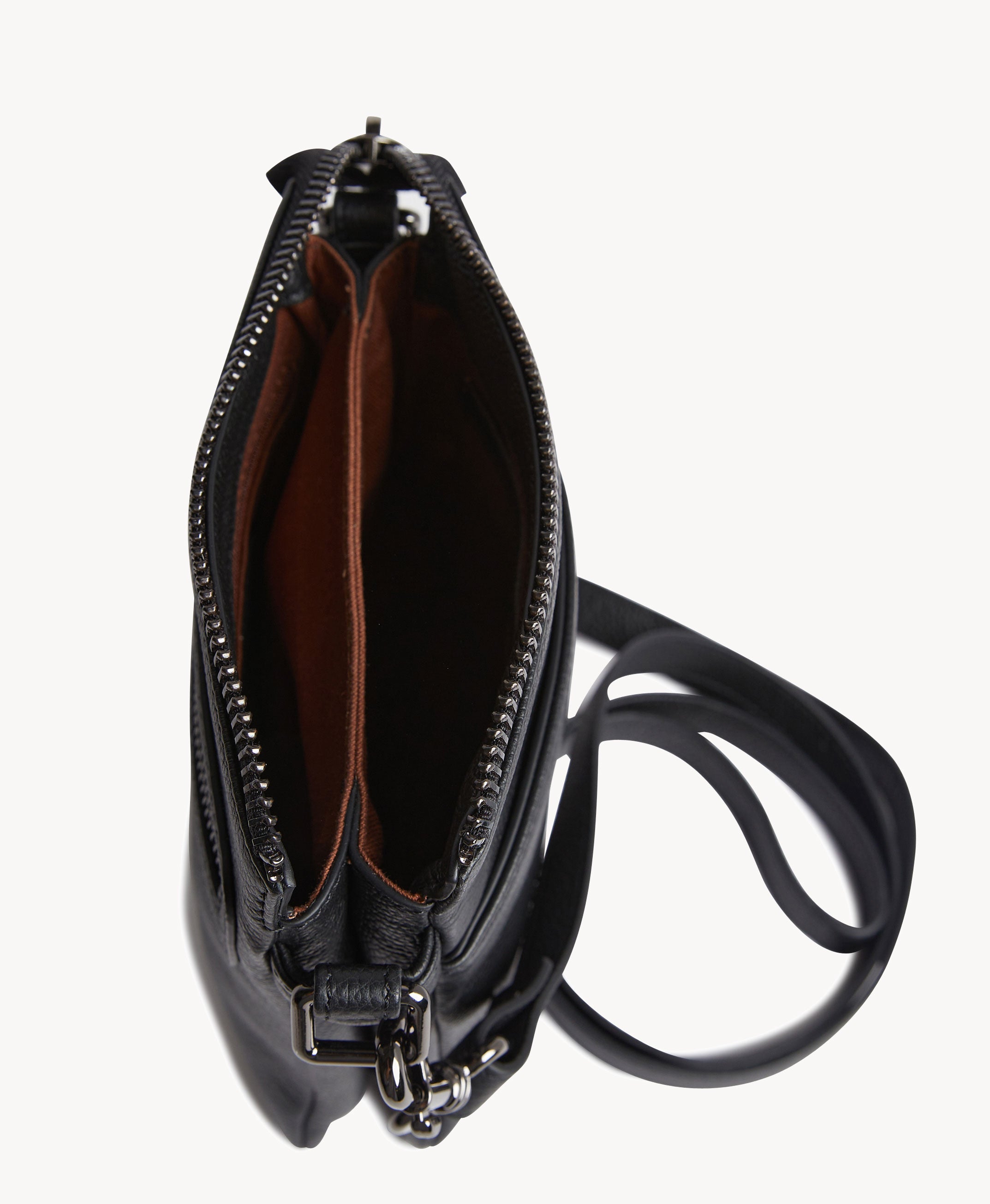 Helena Phone Bag - Leather Bags | Womens Bags - Merchant 1948