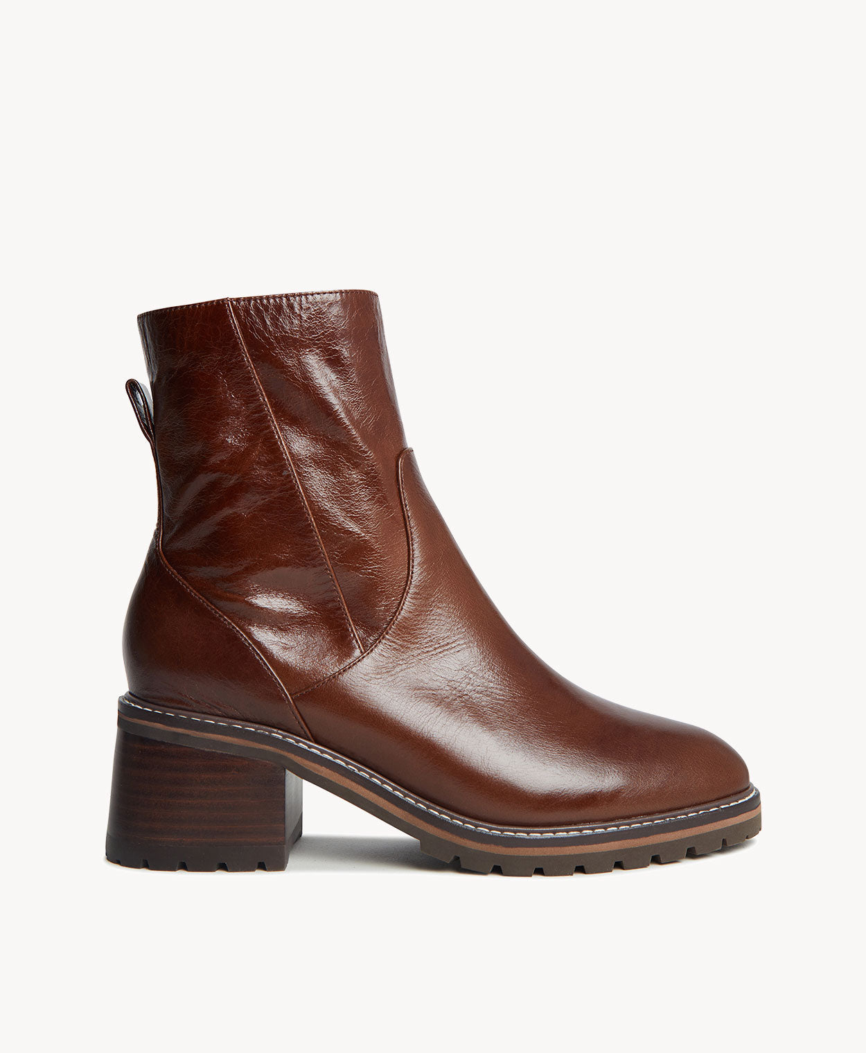 Henna Ankle Boot - - Merchant 1948