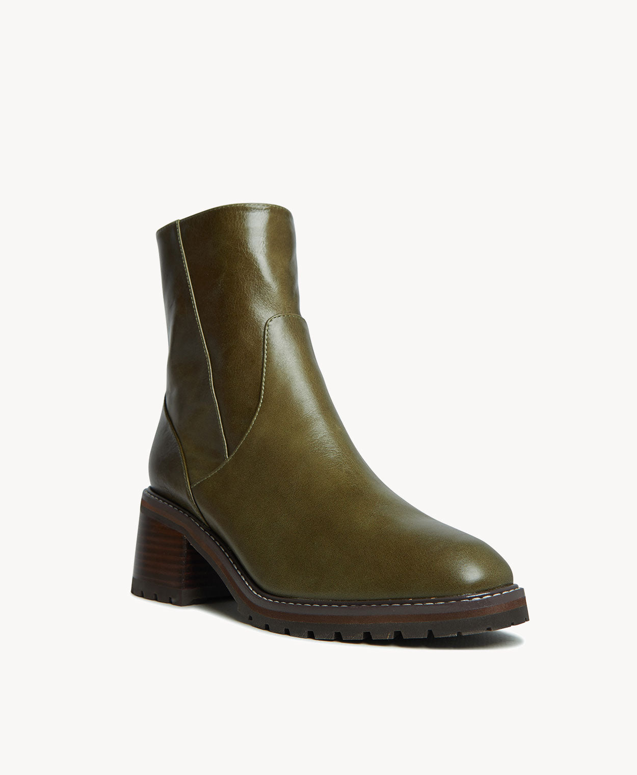 Henna Ankle Boot - - Merchant 1948