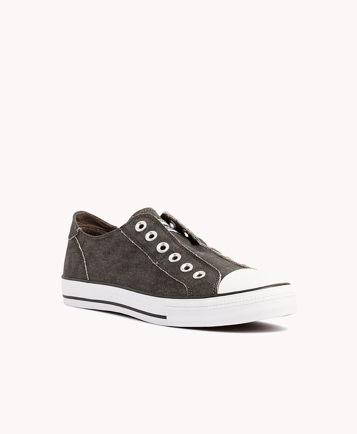 Hepton slip on Sneaker - Laceless - Merchant 1948