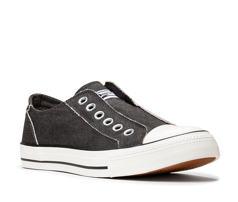 Hepton slip on Sneaker - Laceless - Merchant 1948