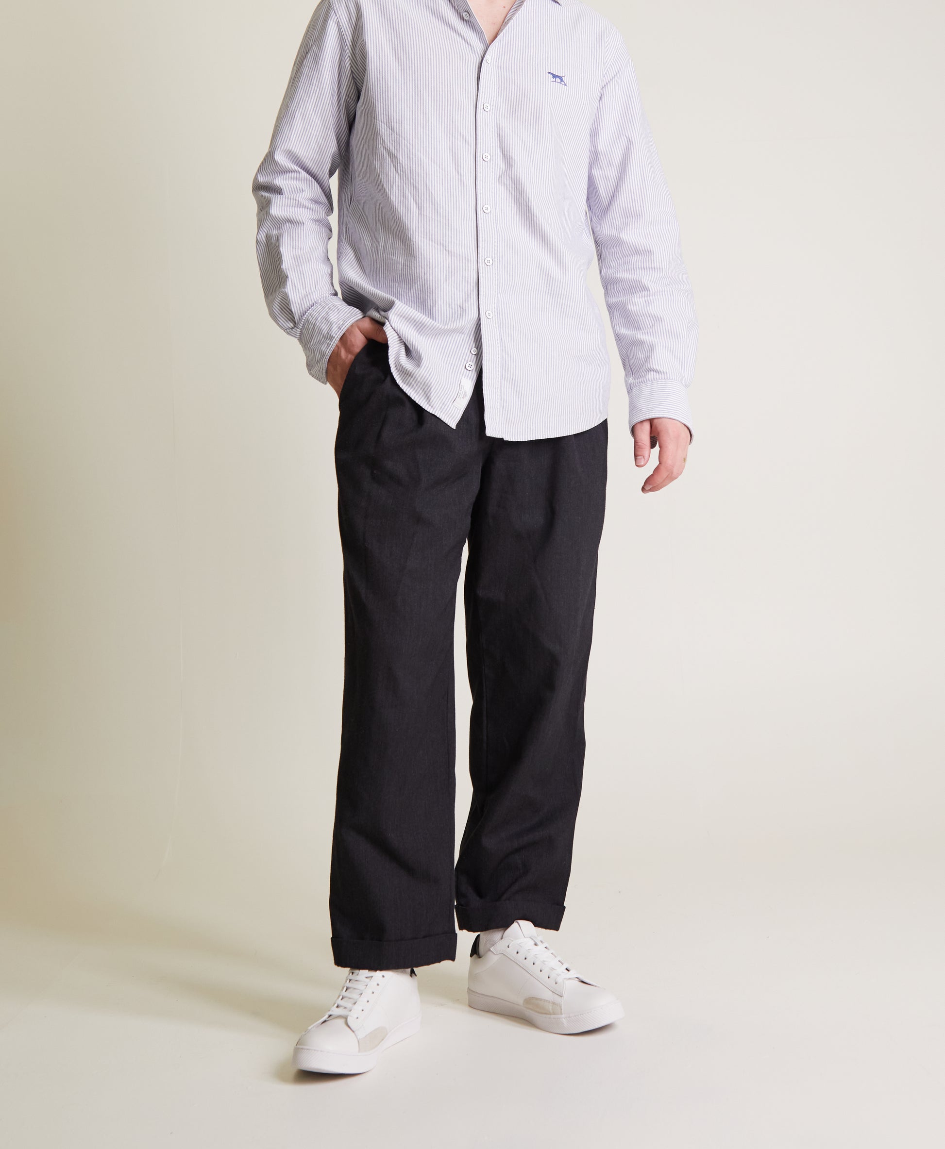 Hewson Sneaker - Sneaker | Mens Shoes - Merchant 1948