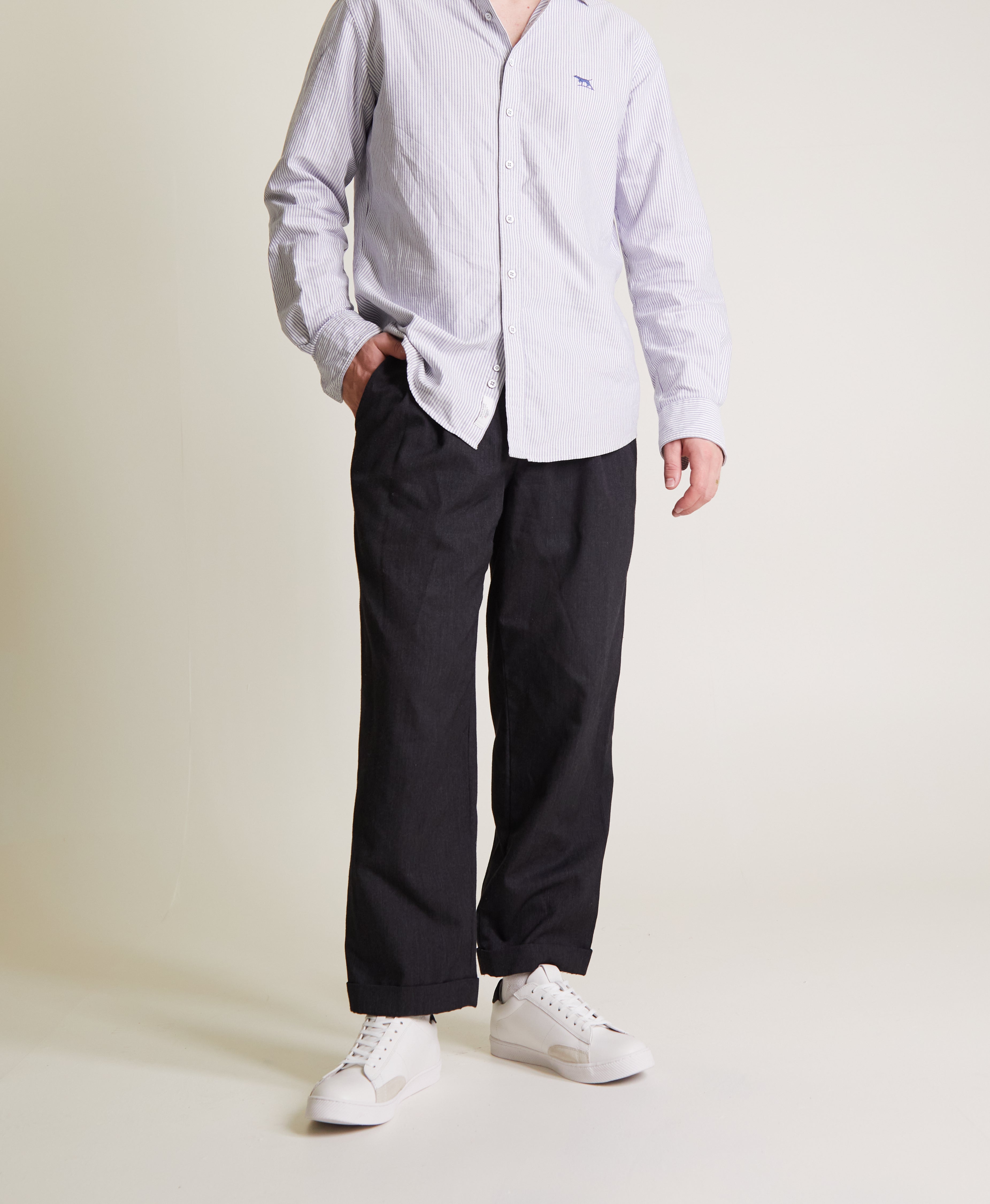 Hewson Sneaker - Sneaker | Mens Shoes - Merchant 1948