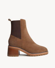 Hollie Ankle Boot - - Merchant 1948