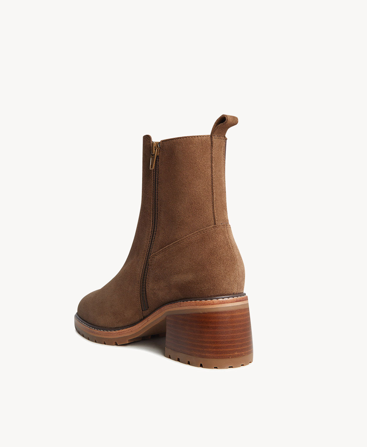 Hollie Ankle Boot - - Merchant 1948