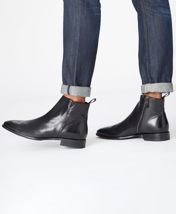 Holt Dress Boot - Boots Dress | Mens Shoes - Merchant 1948
