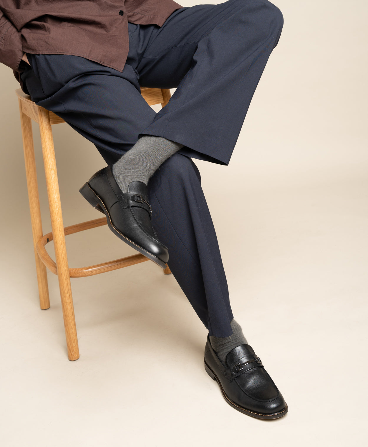 Husky Loafer - Loafers | Mens Shoes - Merchant 1948