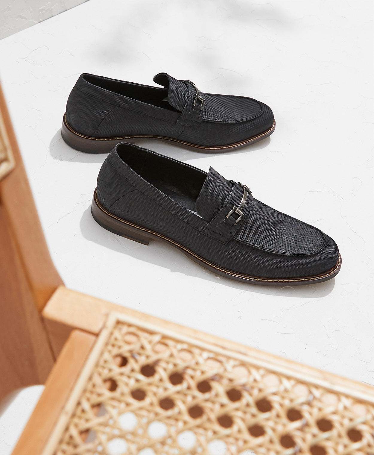 Husky Loafer - Loafers | Mens Shoes - Merchant 1948