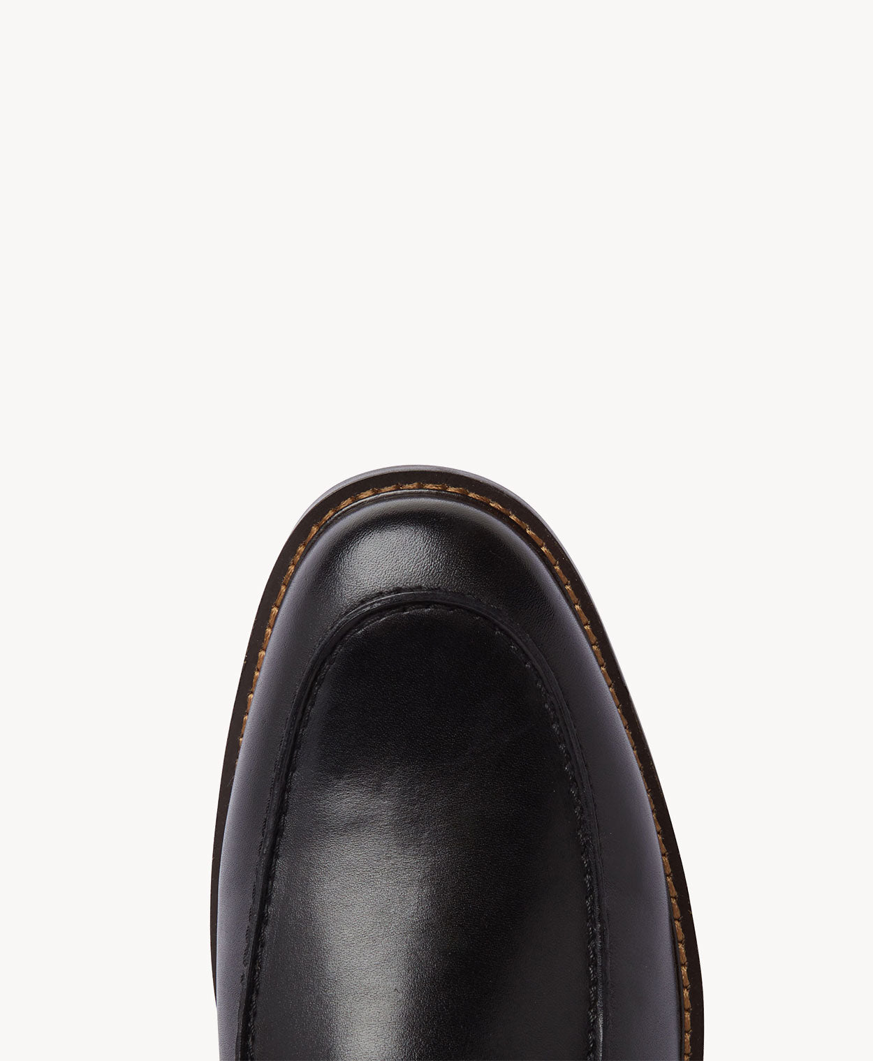 Husky Wide Loafer - Loafers | Mens Shoes - Merchant 1948