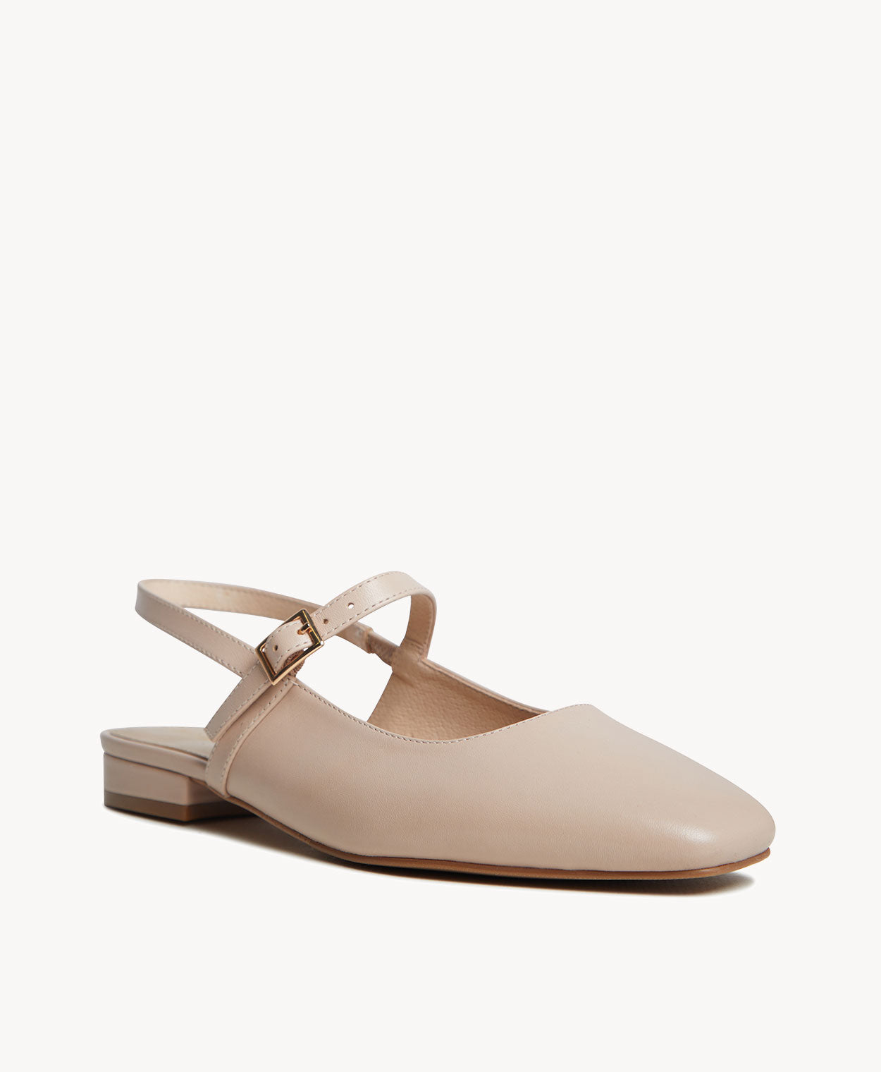 Illiana Dress Flat - - Merchant 1948
