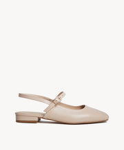 Illiana Dress Flat - Flats Dress | Womens Shoes - Merchant 1948