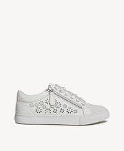 ImogenZip Wide Perf Sneakr - Sneaker | Womens Shoes - Merchant 1948
