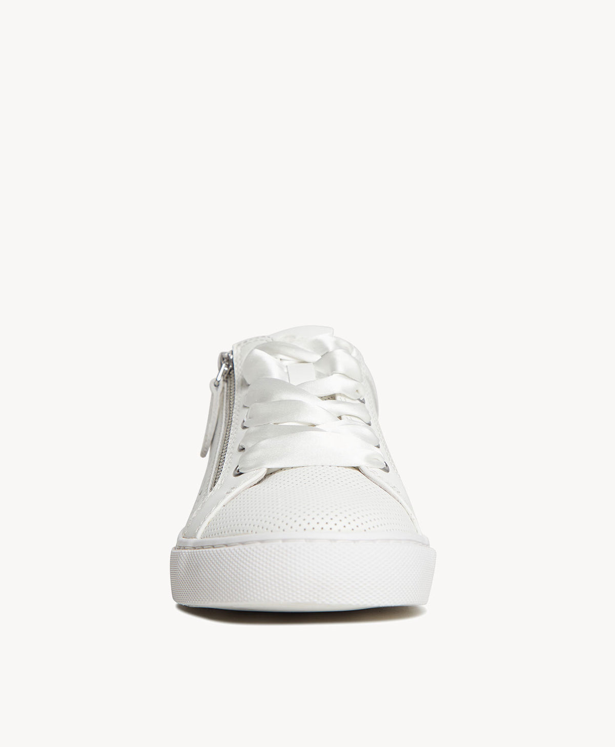 ImogenZip Wide Perf Sneakr - Sneaker | Womens Shoes - Merchant 1948