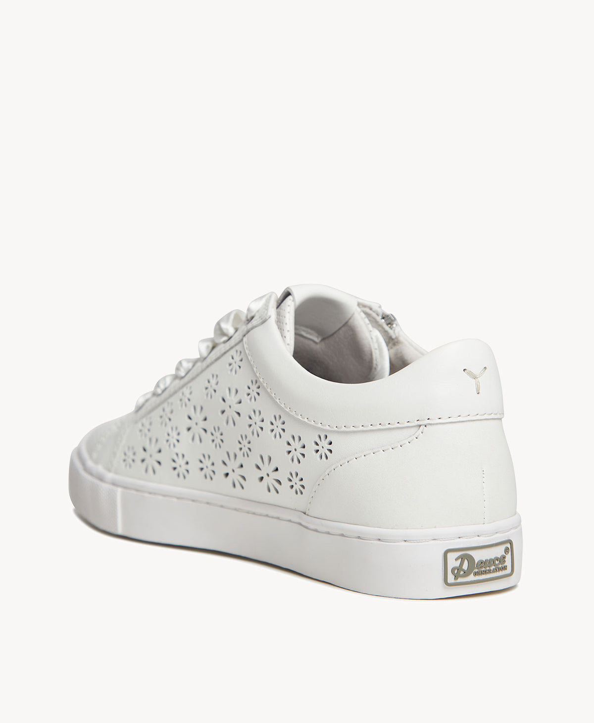 ImogenZip Wide Perf Sneakr - Sneaker | Womens Shoes - Merchant 1948