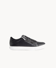 Imogen Zip Sneaker - Sneaker | Womens Shoes - Merchant 1948